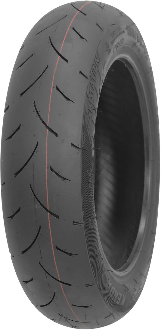 Kenda 04KD1F120011 Kwick KD1 High Performance Front Tire - 100/90-12