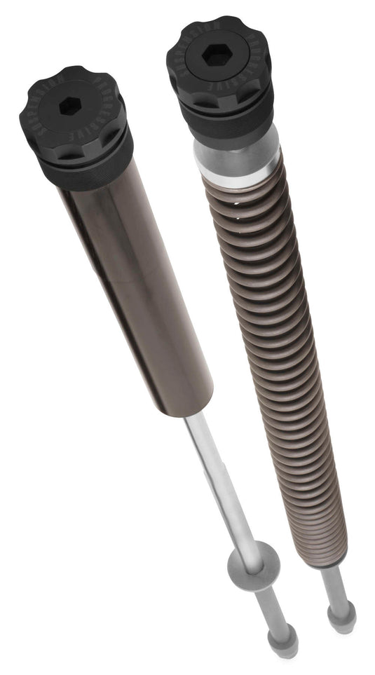 Progressive Suspension 31-4006 High Performance Fork Cartridge - Fits 1 to 2in. Lowered