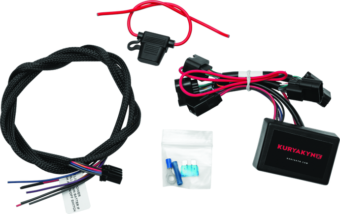 Kuryakyn 2990 KUR Wiring & Harnesses