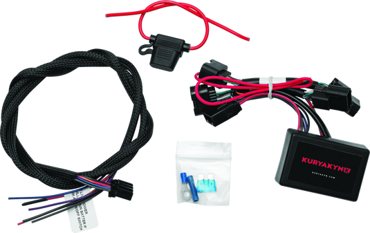 Kuryakyn 2990 KUR Wiring & Harnesses