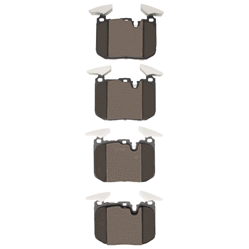 Load image into Gallery viewer, Dfc 1552-1609-01 DFC 5000 Advanced Low Met Brake Pads
