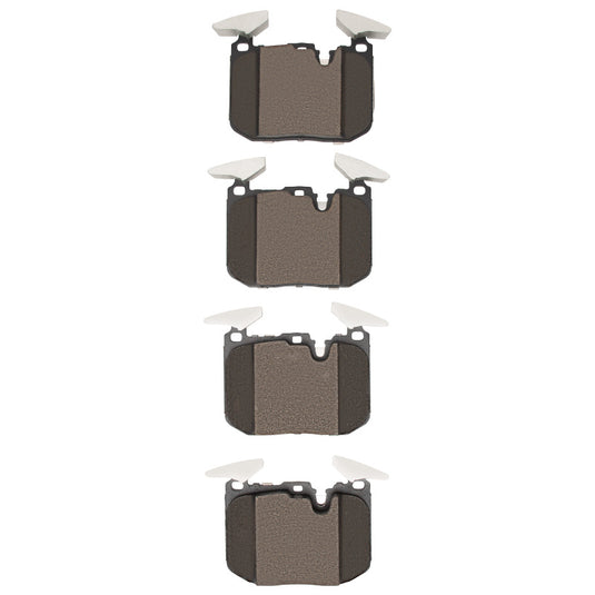Dfc 1552-1609-01 DFC 5000 Advanced Low Met Brake Pads