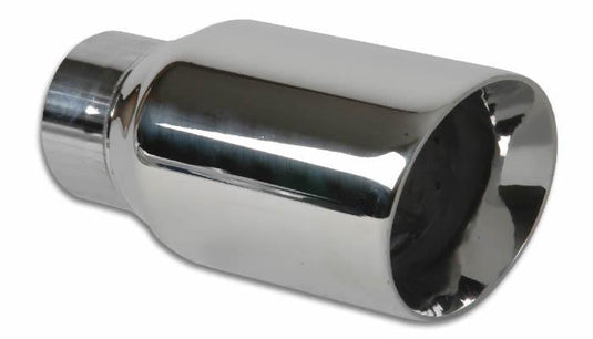 Vibrant 1209 VIB Exhaust Tips - Round