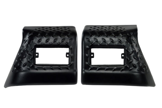 Rugged Ridge 11650.20 RUG Body Guards
