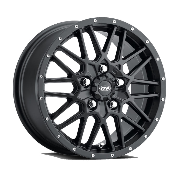 Matte Black