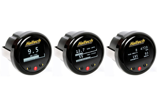 Haltech HT-061010 HAL Gauges