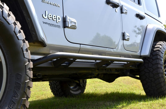 N-Fab TSJ184-TX NFB Trail Slider Steps