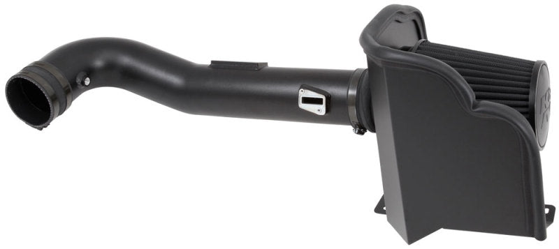 Load image into Gallery viewer, K&amp;N Engineering 71-3082 KN 71 Blackhawk Air Intake
