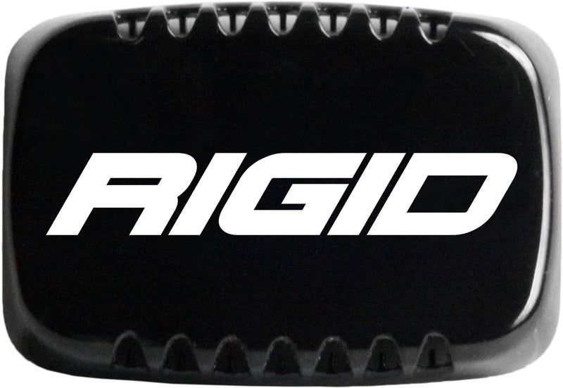 RIGID Industries 301913 SR-M Series Light Cover - Black