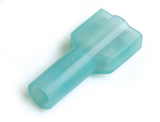 Grote 83-3387 .25in. Insulated Spade Connectors - 16-14 Gauge - Female - 50 Pack