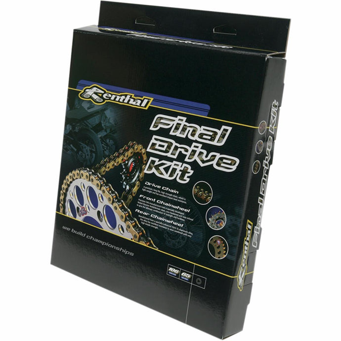 Renthal K044 Final Drive Kit (428 Conversion)