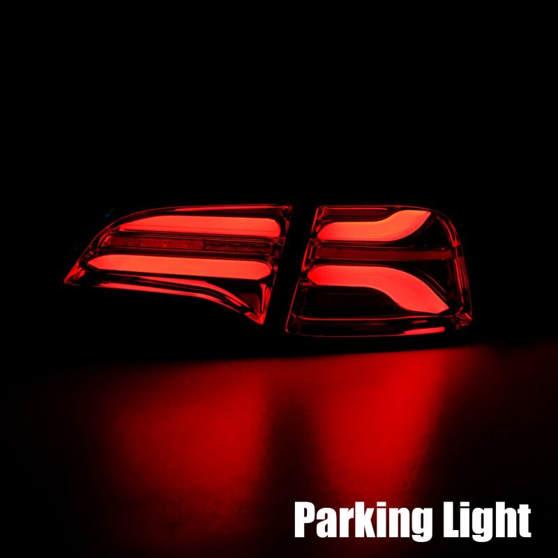 Load image into Gallery viewer, Alpharex 601030 ARX PRO-Series Tail Lights
