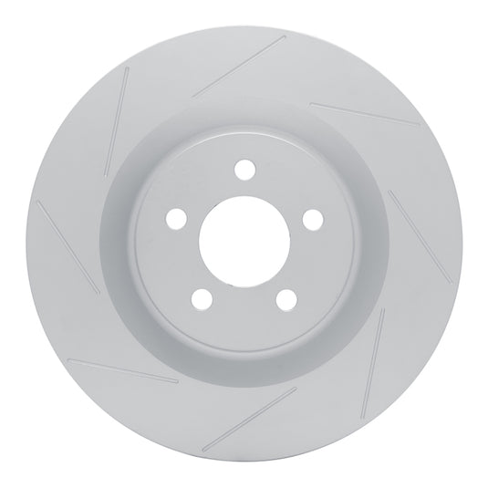 Dfc 910-39019 DFC Geomet Coated Rotors - Slotted