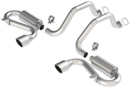 Borla 140017 BOR Cat Back S-Type