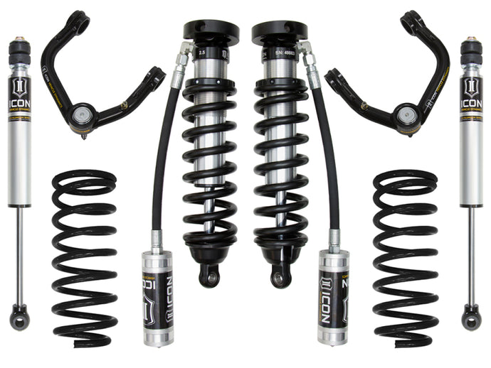 Icon K53133 ICO 2.5 Series Coilover Kits
