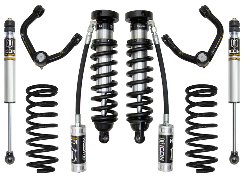 Load image into Gallery viewer, Icon K53133 ICO 2.5 Series Coilover Kits
