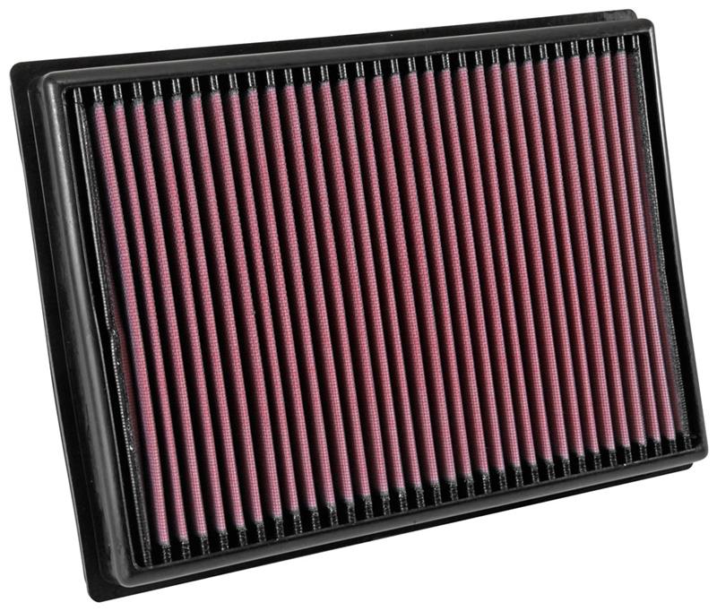 Load image into Gallery viewer, K&amp;N Engineering 33-3045 KN Drop in Air Filters
