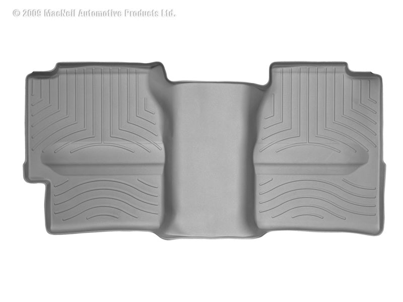 Load image into Gallery viewer, Weathertech 460622 WT FloorLiner - Rear - Grey
