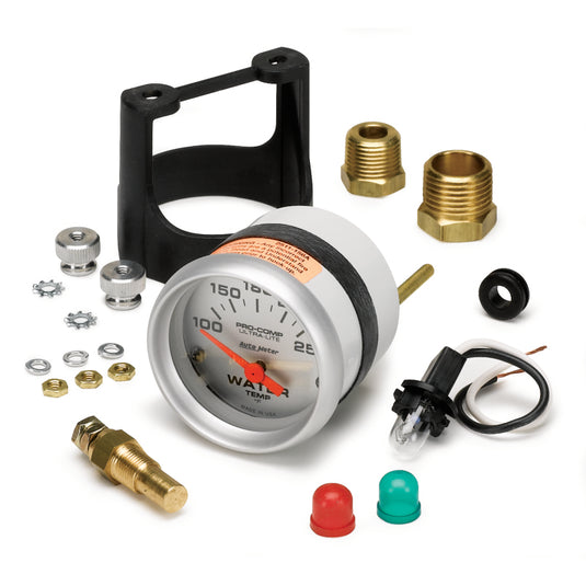 Autometer 4337 AM Ultra-Lite Gauges