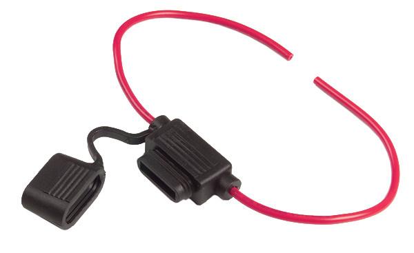 Grote 82-2207 ATC Style Inline Fuse Holder - 20 Amp Capacity