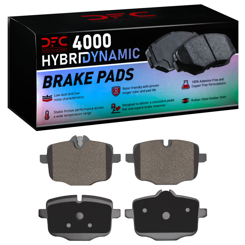 Load image into Gallery viewer, Dfc 4000-1469-00 DFC 4000 HybriDynamic Brake Pads
