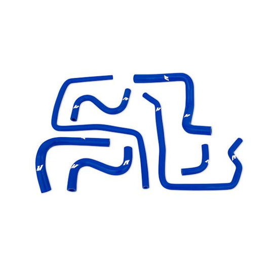 Mishimoto MMHOSE-SUB-ANC4BL MM Silicone Hose - Ancillary