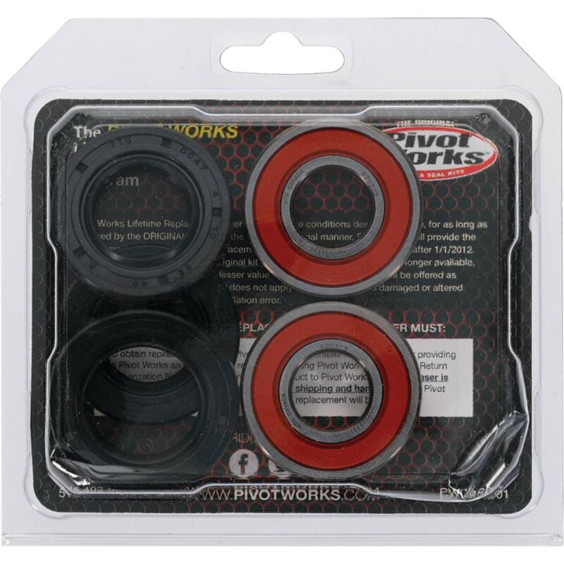Load image into Gallery viewer, Pivot Works 25-1215-P PIV Wheel Bearing Kit
