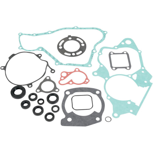 Moose Racing 811211mse Complete Gasket Kit with Oil Seals