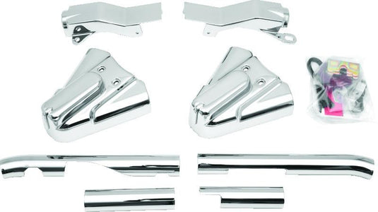 Kuryakyn 8288 KUR Swingarm Cover Kits