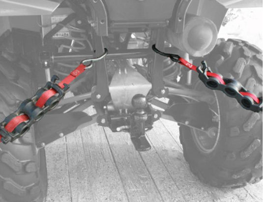 Atv-Tek SHOCK1 Shockweave Tie-Down Enhancers