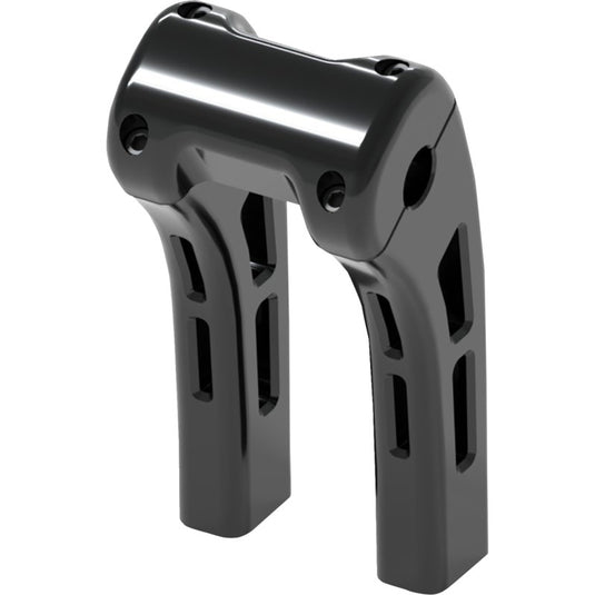 Magnum 4R-0208 Ghost Riser 8in. Clamp - Black