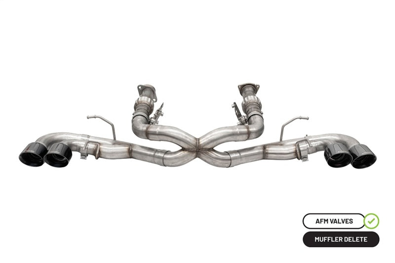Load image into Gallery viewer, Corsa Performance 21102BLK COR Cat-Back Xtreme
