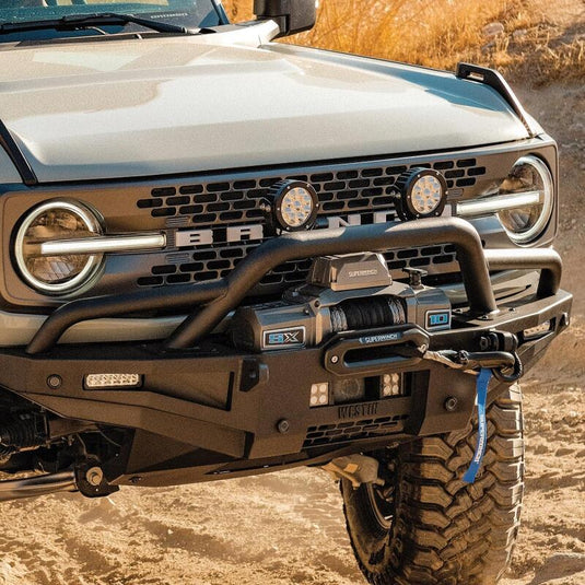 Westin 59-731255 WES Bull Bars - XTS