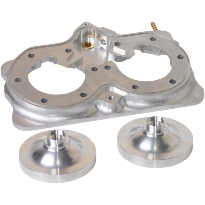 Starting Line Products 12-407 Power Dome Billet Head Set - 0-6000ft