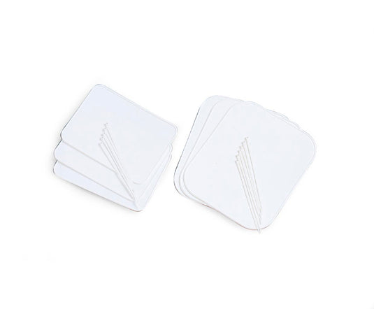 Uni NP-300 WR Filter Unbreakable Number Plates - 10in. X 7in.