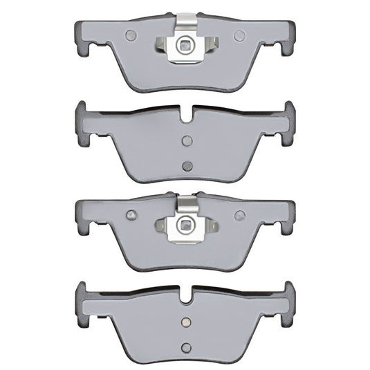 Dfc 1600-1613-01 DFC Euro 5000 Ceramic Brake Pads