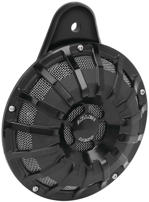 Arlen Ness 70-260 Horn Cover - Black