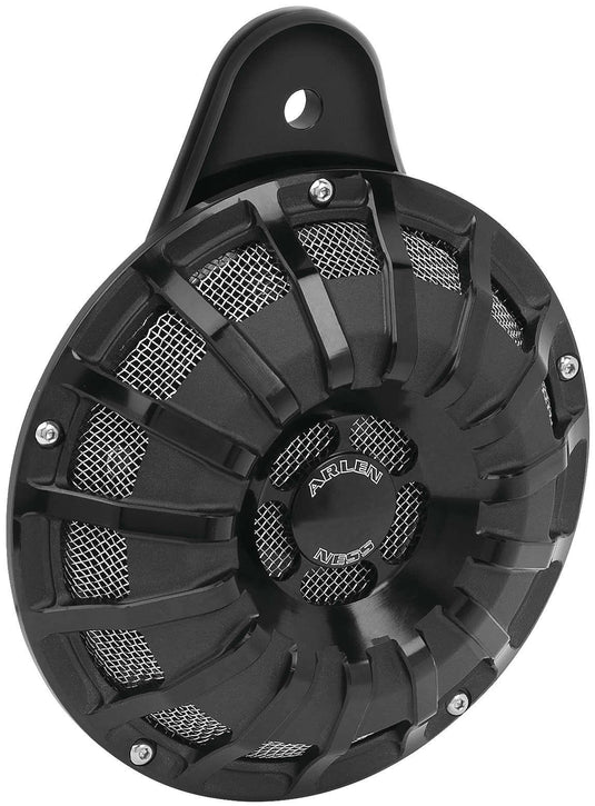 Arlen Ness 70-260 Horn Cover - Black