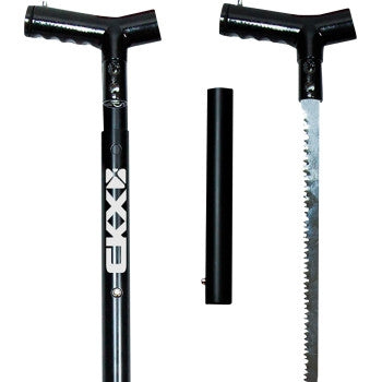 Kimpex 000415 CKX Shovel with Saw