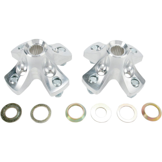 Lone Star Racing 12-201 Taper Loc Billet Rear Wheel Hub - 4x115x24
