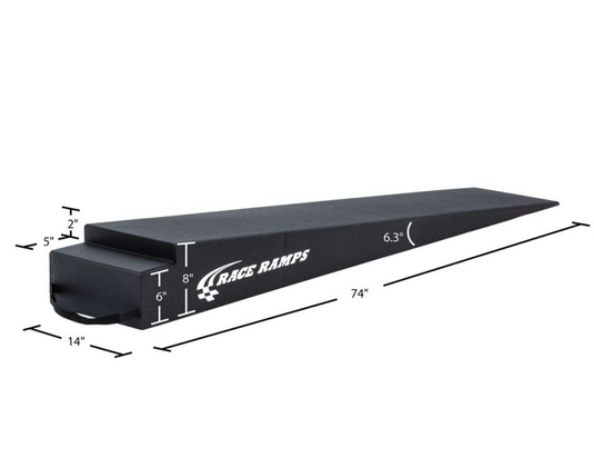 Race Ramps RR-TR-8XL RRP Trailer Ramps
