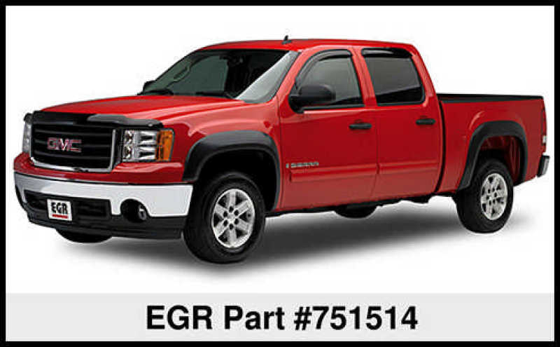 Load image into Gallery viewer, Egr 751514 EGR Flares - Rugged Set
