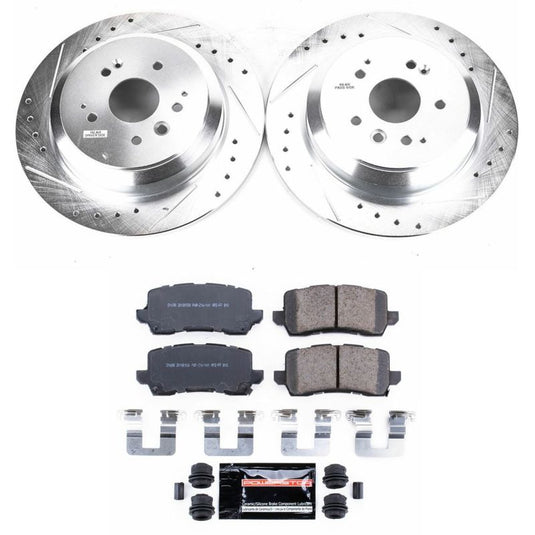 Powerstop K7901 PSB Z23 Evolution Kit