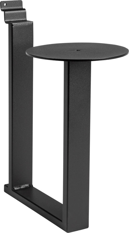 Fly Racing HELMET HOLDER BLK Helmet Holder - Black