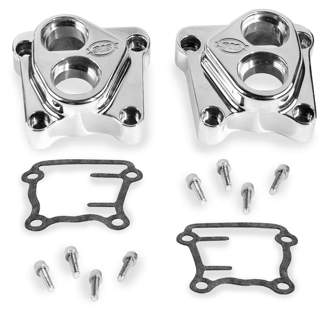 S&S Cycle 106-3883 Billet Tappet Covers for Twin Cams