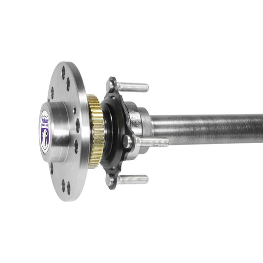 Yukon Gear & Axle YA WD44JKNON-K YUK Chromoly Axles