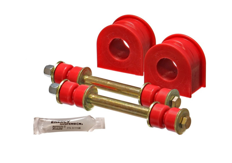 Load image into Gallery viewer, Energy Suspension 4.5188R ES Sway Bar Bushings - Red

