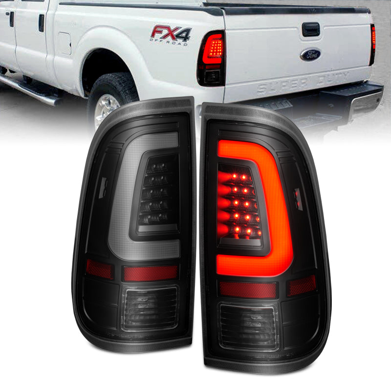 Load image into Gallery viewer, Anzo 311379 ANZ LED Taillights
