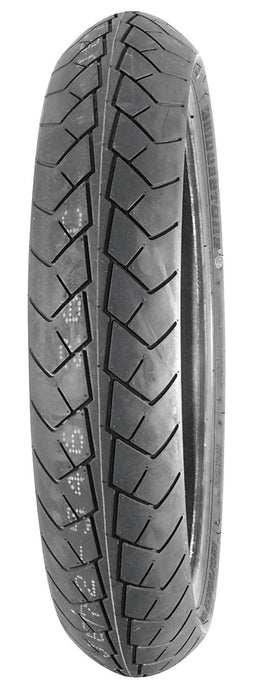 Bridgestone 057537 Battlax BT-020-M Sport Touring Front Tire - 120/70B-17