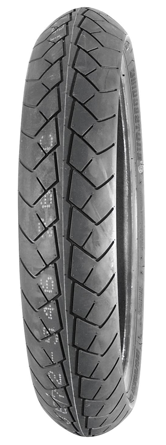 Bridgestone 057537 Battlax BT-020-M Sport Touring Front Tire - 120/70B-17
